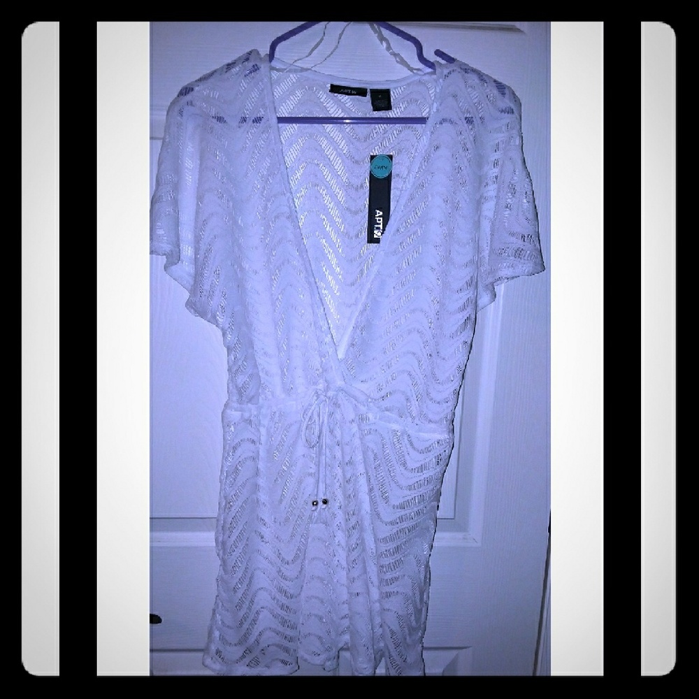 Swim suit cover up! Price is firm